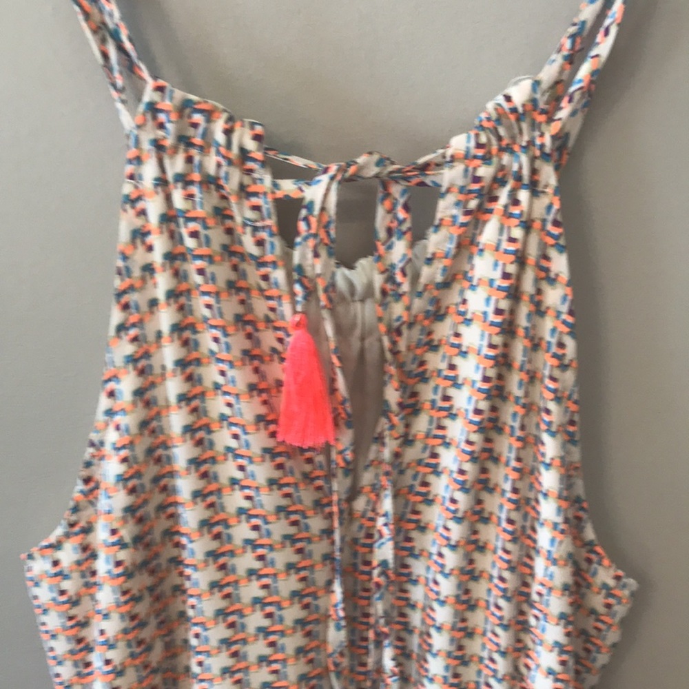 Miss Me sun dress S handkerchief skirt - Picture 5 of 7